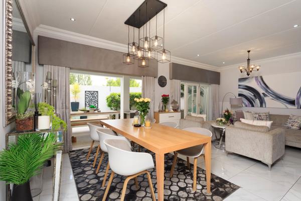 3 Bedroom Townhouse