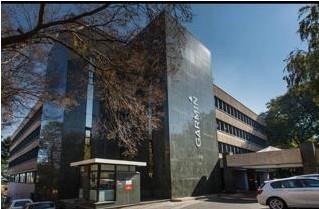 102 m² Office Space
