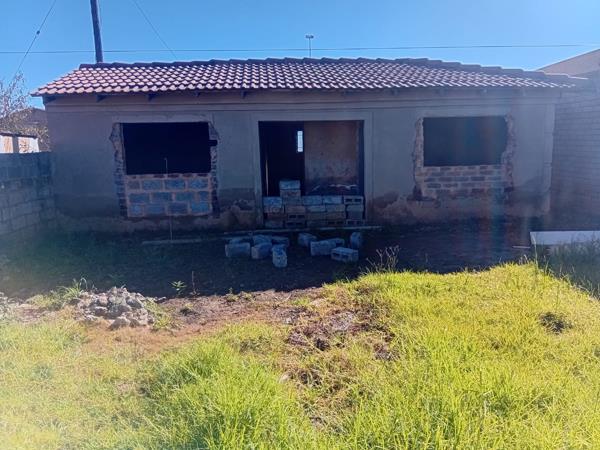 2 Bedroom House