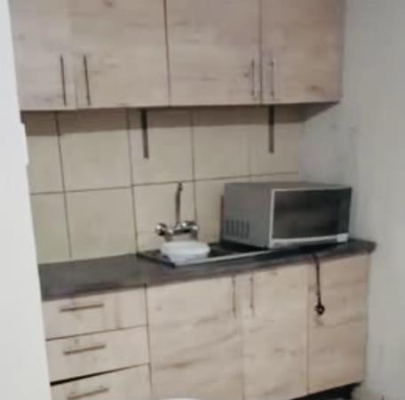 Bachelor apartment
