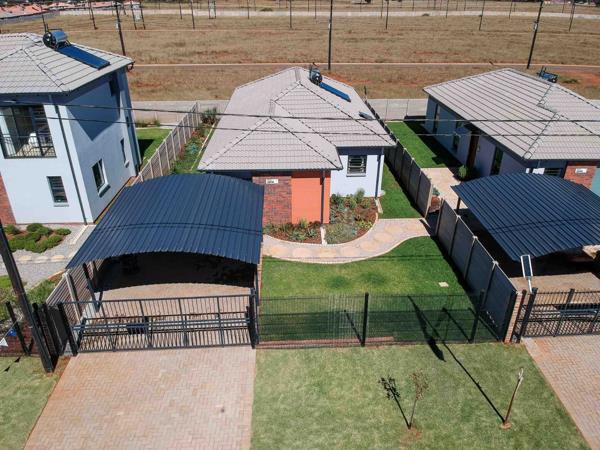 4 Bedroom House