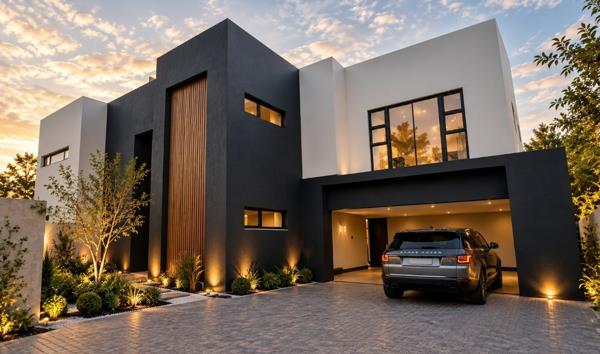4 Bedroom House