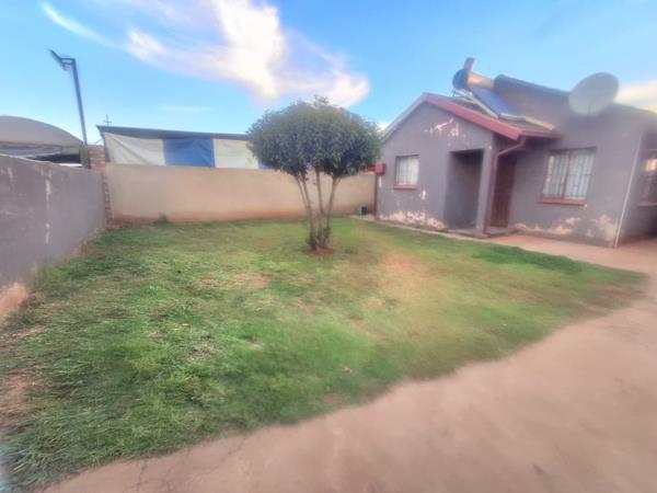 2 Bedroom House