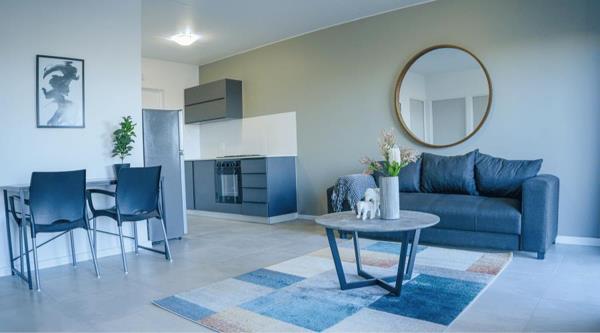 2 Bedroom Apartment