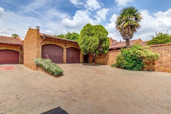 3 Bedroom Townhouse