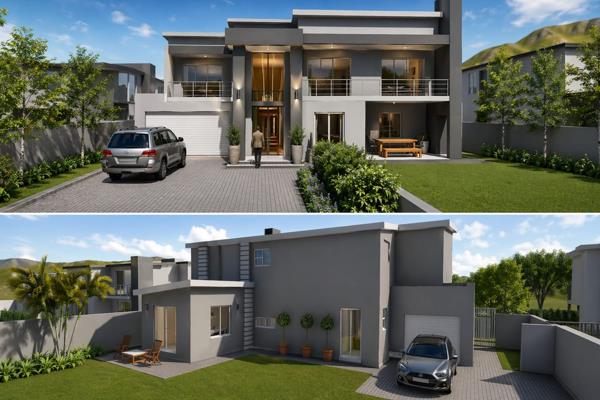 5 Bedroom House