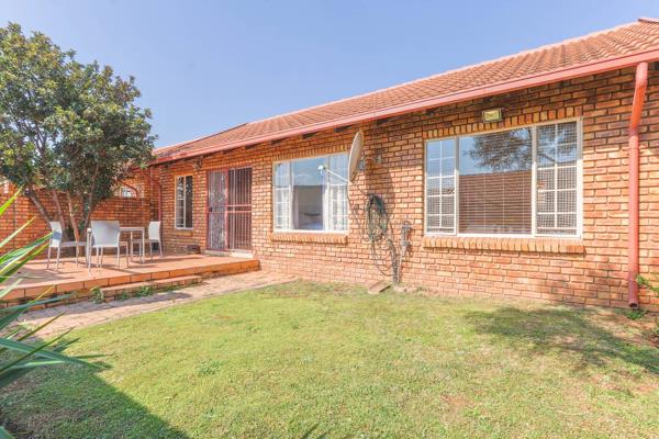 2 Bedroom Townhouse