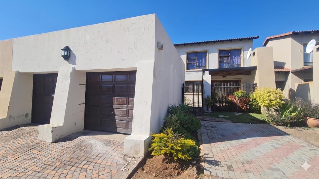 3 Bedroom Townhouse