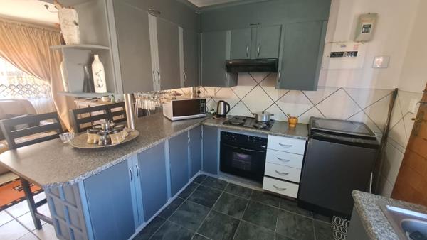3 Bedroom Townhouse