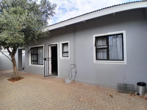 3 Bedroom Townhouse