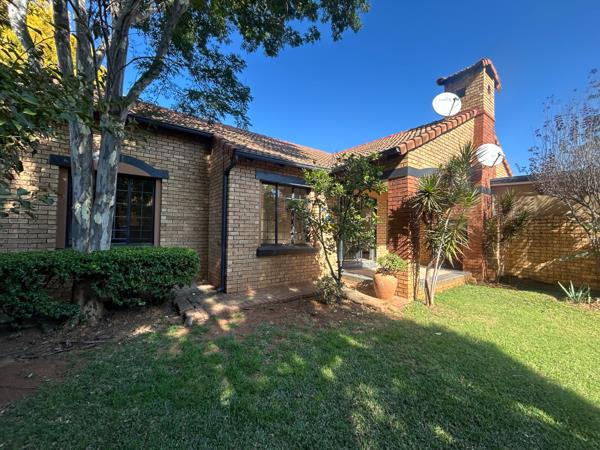 3 Bedroom Townhouse