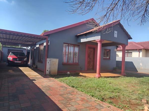 3 Bedroom House