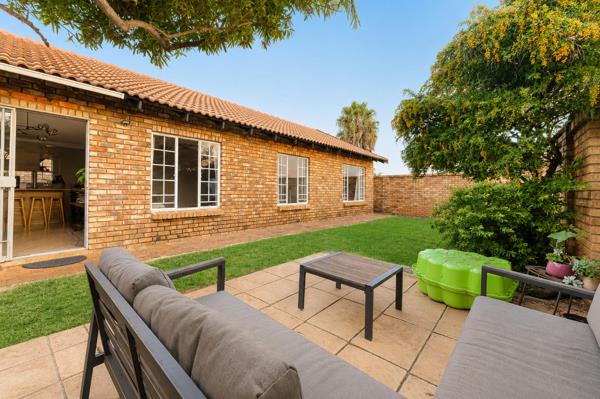 3 Bedroom Townhouse