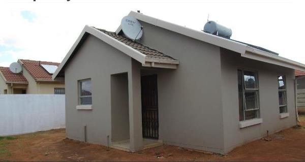 2 Bedroom House
