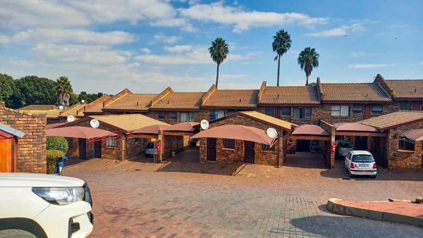 4 Bedroom Townhouse