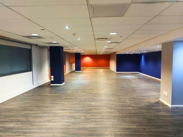 221 m² Office Space