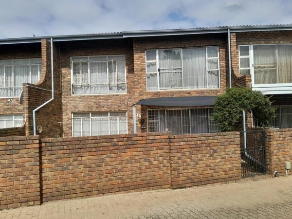 2 Bedroom Townhouse