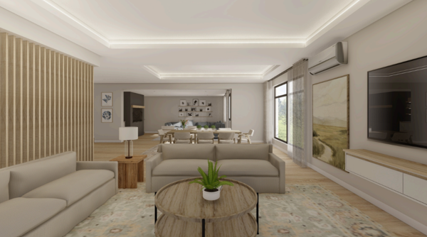 3 Bedroom House