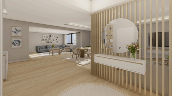 3 Bedroom House