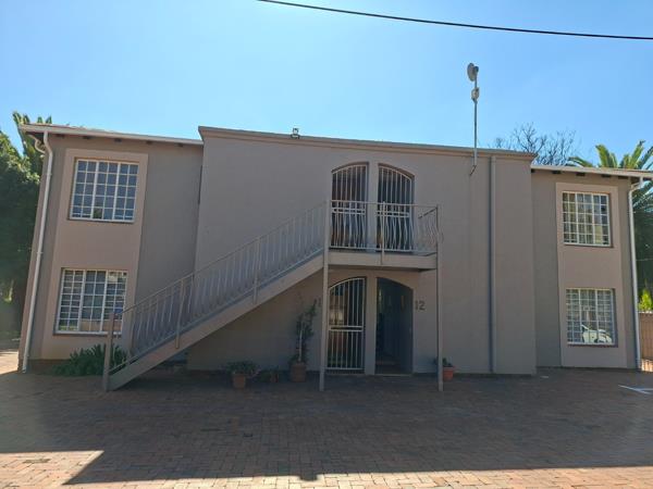 2 Bedroom Townhouse