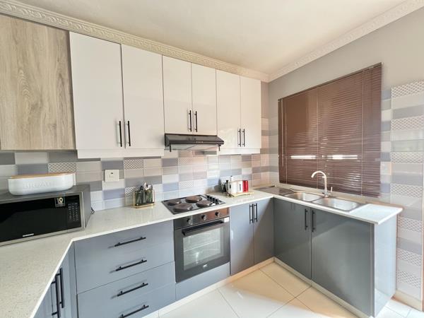 2 Bedroom Apartment
