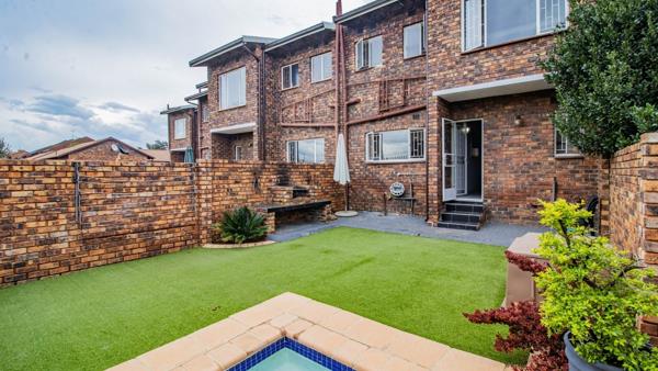 3 Bedroom Townhouse