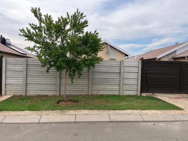 2 Bedroom House