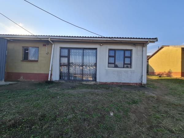2 Bedroom House