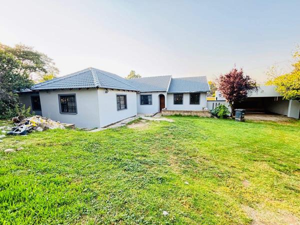 5 Bedroom House