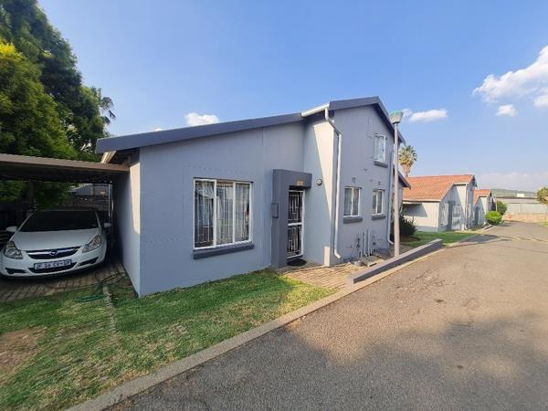 2 Bedroom House