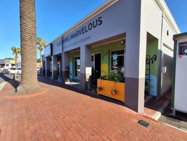 100 m² Commercial space