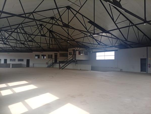 1 000 m² Industrial space