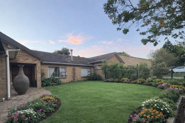 5 Bedroom House