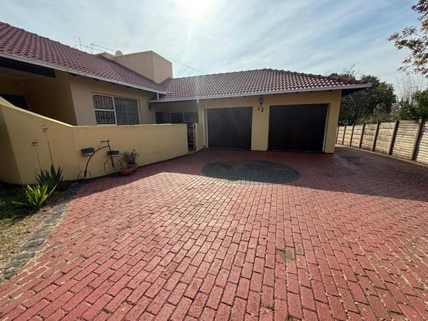 4 Bedroom House