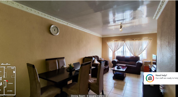 2 Bedroom Apartment