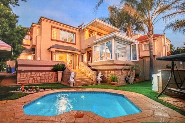 4 Bedroom House