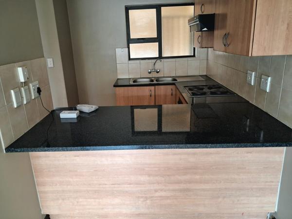 2 Bedroom Apartment