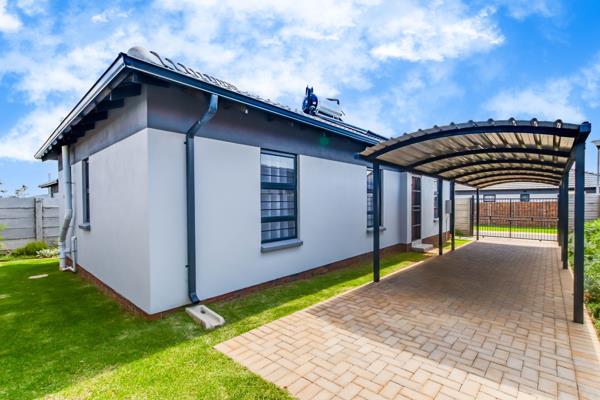 3 Bedroom House