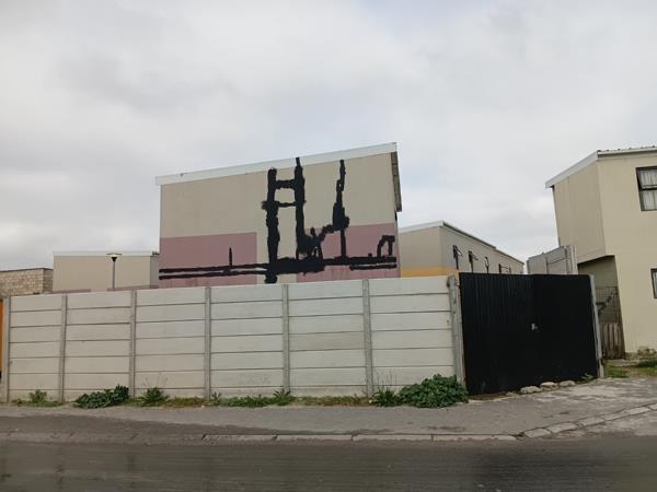 2 Bedroom House