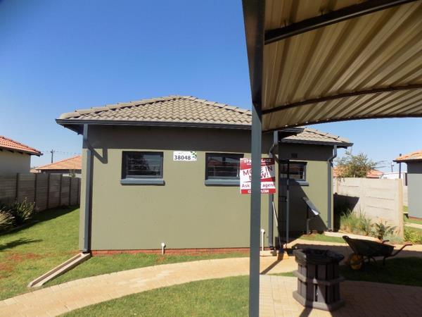 2 Bedroom House