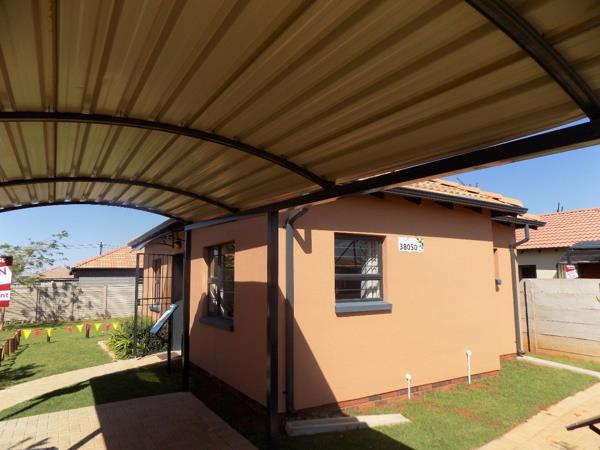 2 Bedroom House