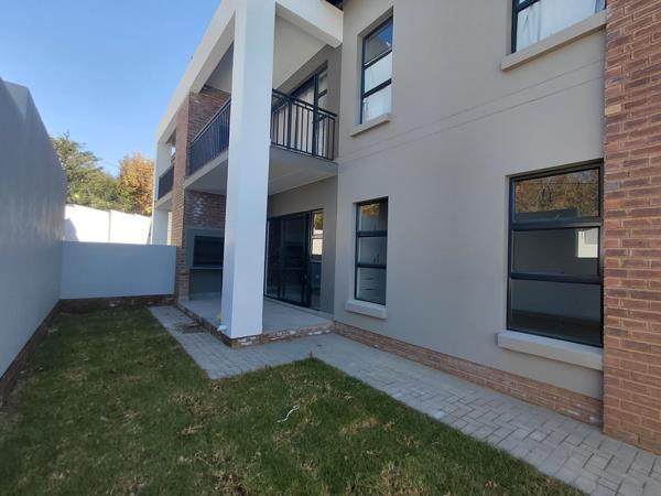 3 Bedroom Townhouse