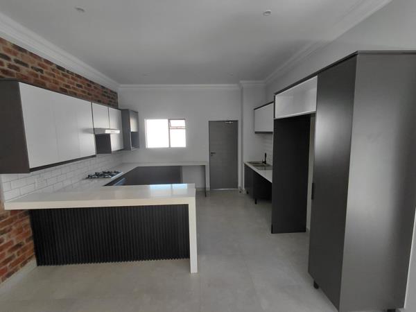 3 Bedroom Townhouse