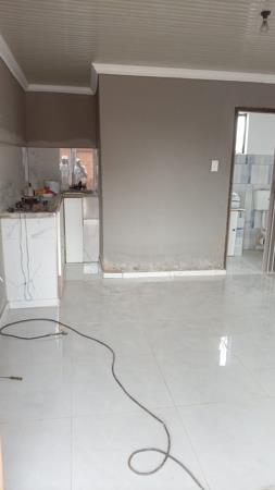 Bachelor apartment