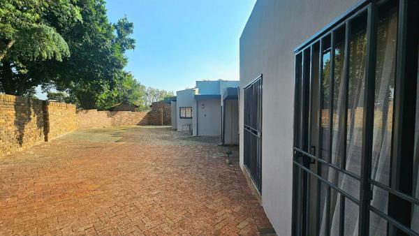 Bachelor apartment