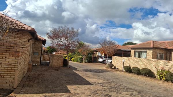 2 Bedroom Townhouse