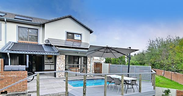 3 Bedroom Townhouse