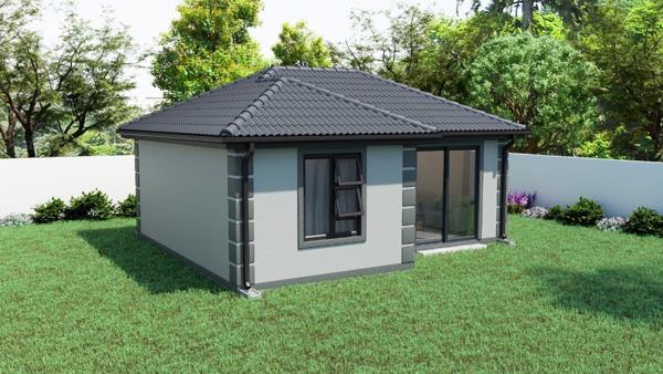 2 Bedroom House