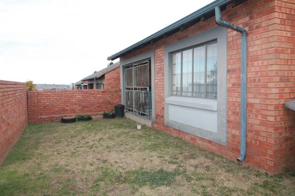 3 Bedroom Townhouse