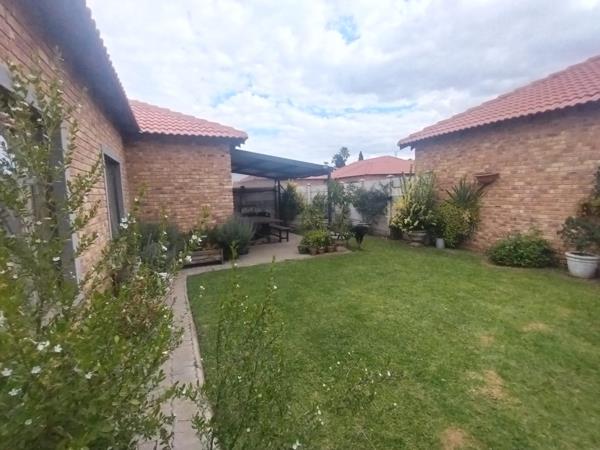 3 Bedroom Townhouse